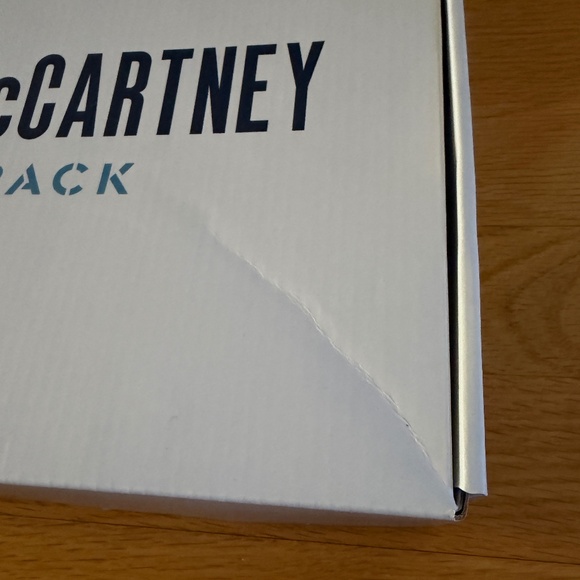 Paul McCartney Got Back Concert Tour Empty Box - Picture 8 of 13
